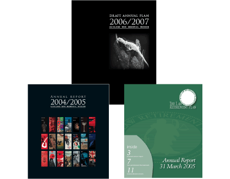 Profiles, Plans and Reports